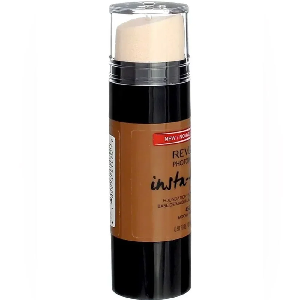 10/X$50 Revlon PhotoReady Insta-Fix Foundation - Mocha 450